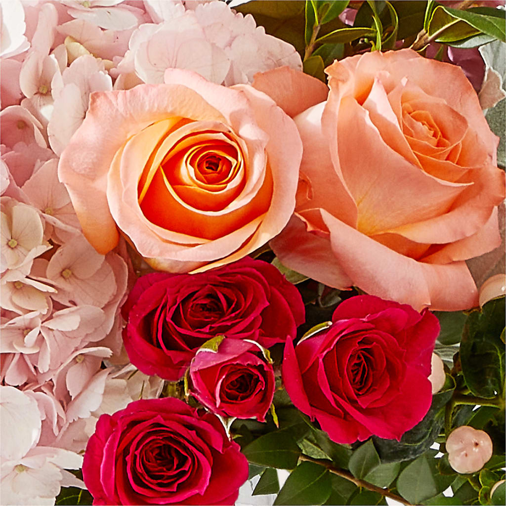 Glitz & Glam Bouquet –  Flowers By Vee, Tracy CA