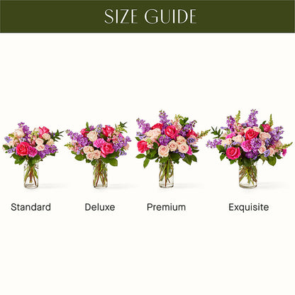 The Cha-Cha Bouquet –  Flowers By Vee, Tracy CA