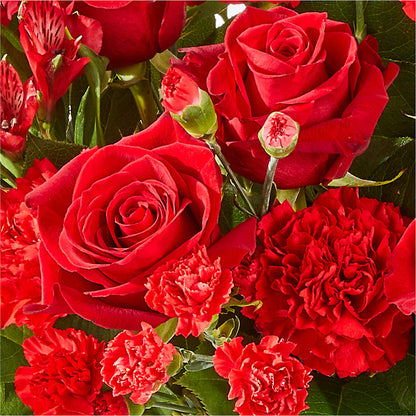The Heartstrings Bouquet –  Flowers By Vee, Tracy CA