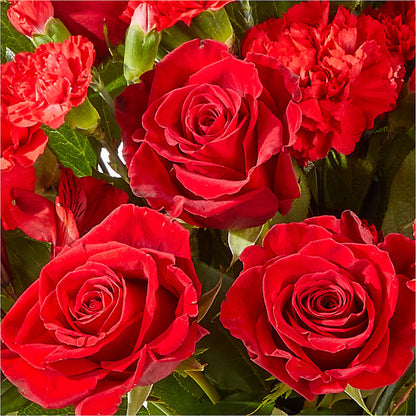 The Heartstrings Bouquet –  Flowers By Vee, Tracy CA