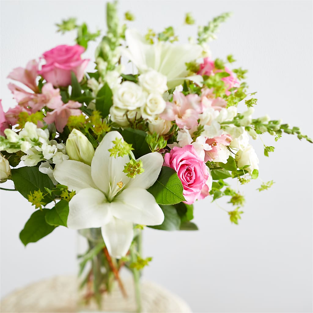 Fondly Bouquet –  Flowers By Vee, Tracy CA