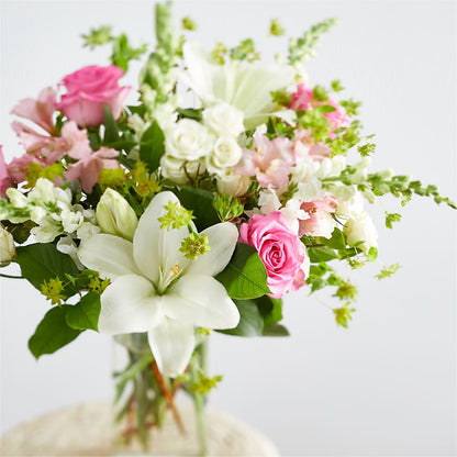 Fondly Bouquet –  Flowers By Vee, Tracy CA