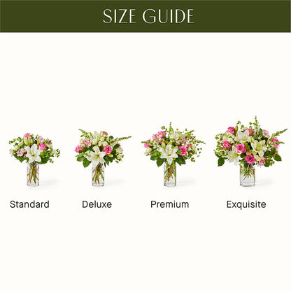 Fondly Bouquet –  Flowers By Vee, Tracy CA