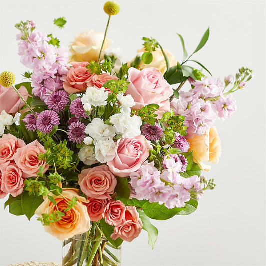 Perfect Contentment Bouquet –  Flowers By Vee, Tracy CA