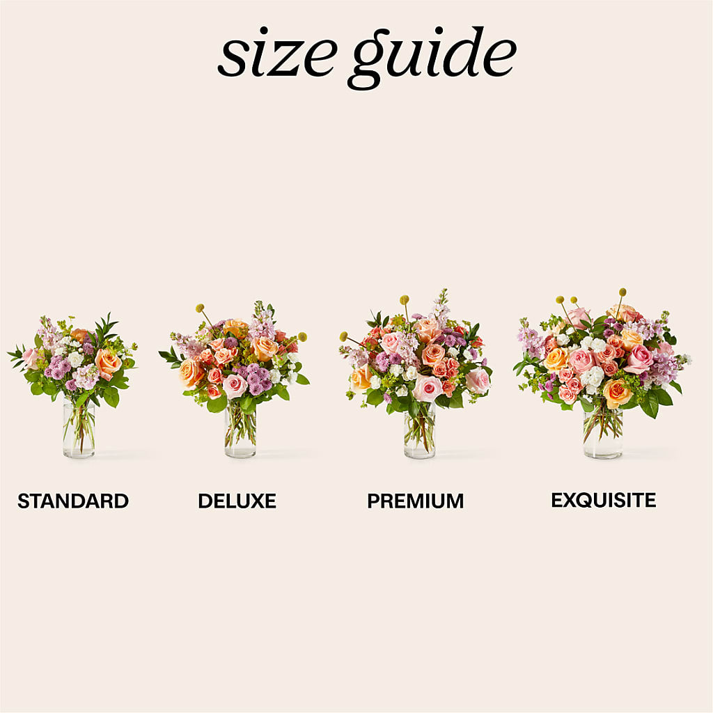 Perfect Contentment Bouquet –  Flowers By Vee, Tracy CA