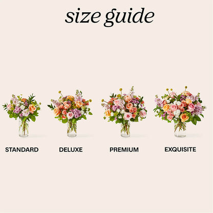 Perfect Contentment Bouquet –  Flowers By Vee, Tracy CA