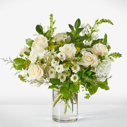 Hint of Vanilla Bouquet –  Flowers By Vee, Tracy CA
