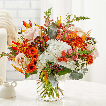 Autumnal Equinox Bouquet –  Flowers By Vee, Tracy CA