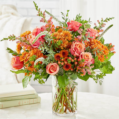Leafy Trails Bouquet –  Flowers By Vee, Tracy CA