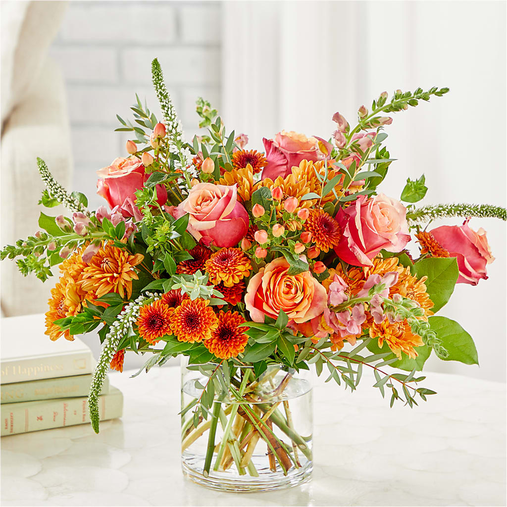 Leafy Trails Bouquet –  Flowers By Vee, Tracy CA