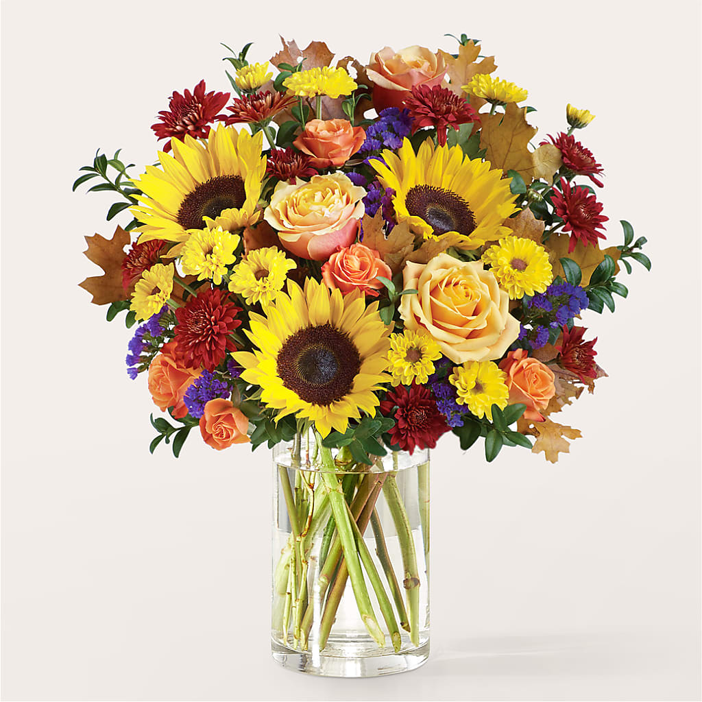 Harvest Moon Bouquet –  Flowers By Vee, Tracy CA