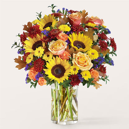 Harvest Moon Bouquet –  Flowers By Vee, Tracy CA