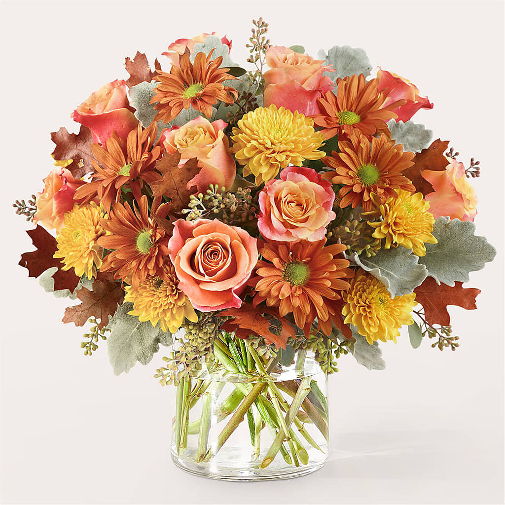 Caramel Apple Bouquet –  Flowers By Vee, Tracy CA