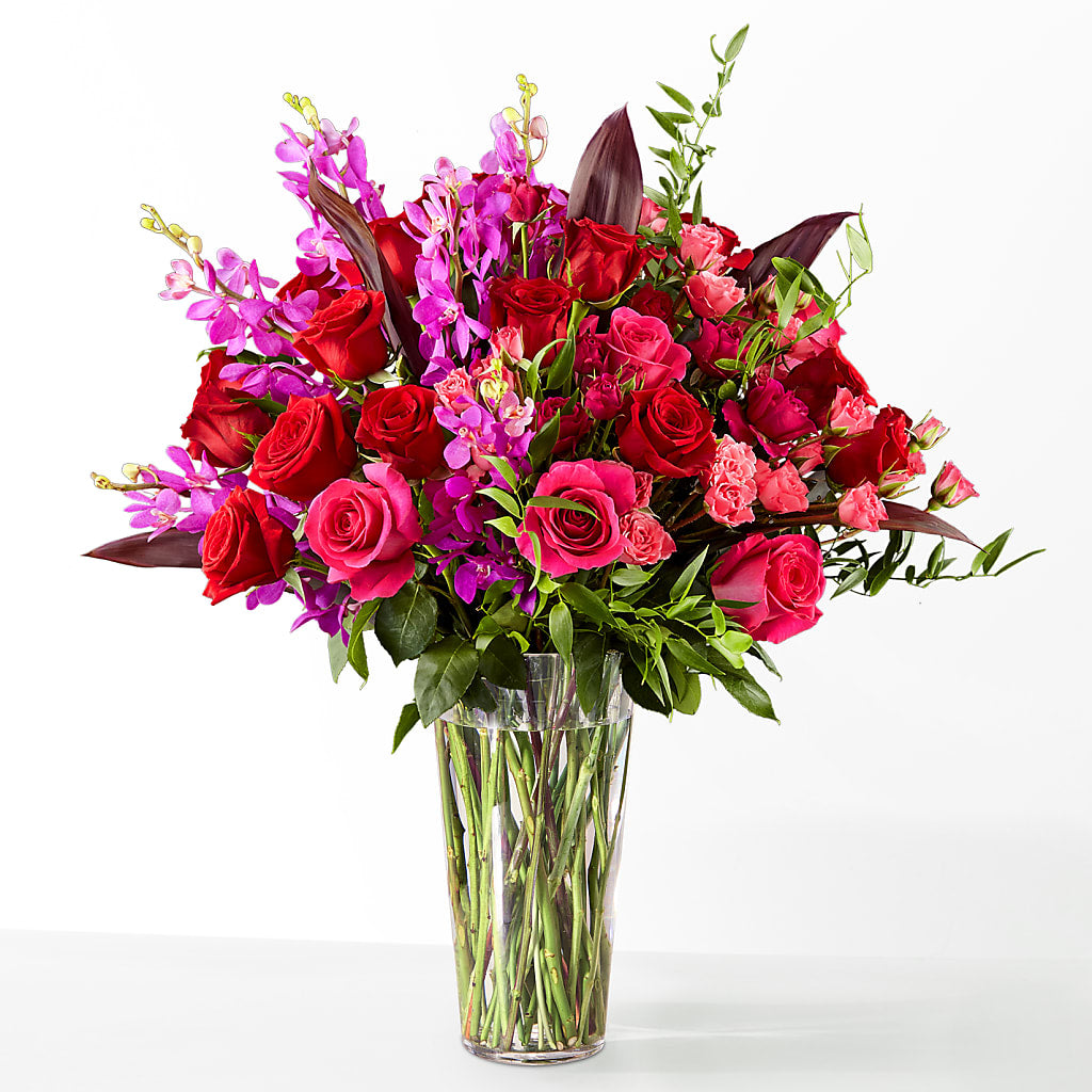 The Honeymoon –  Flowers By Vee, Tracy CA