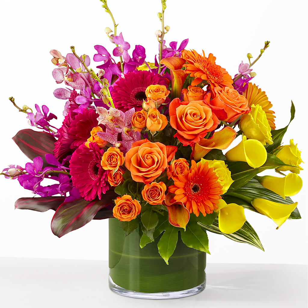 The Mosaic –  Flowers By Vee, Tracy CA