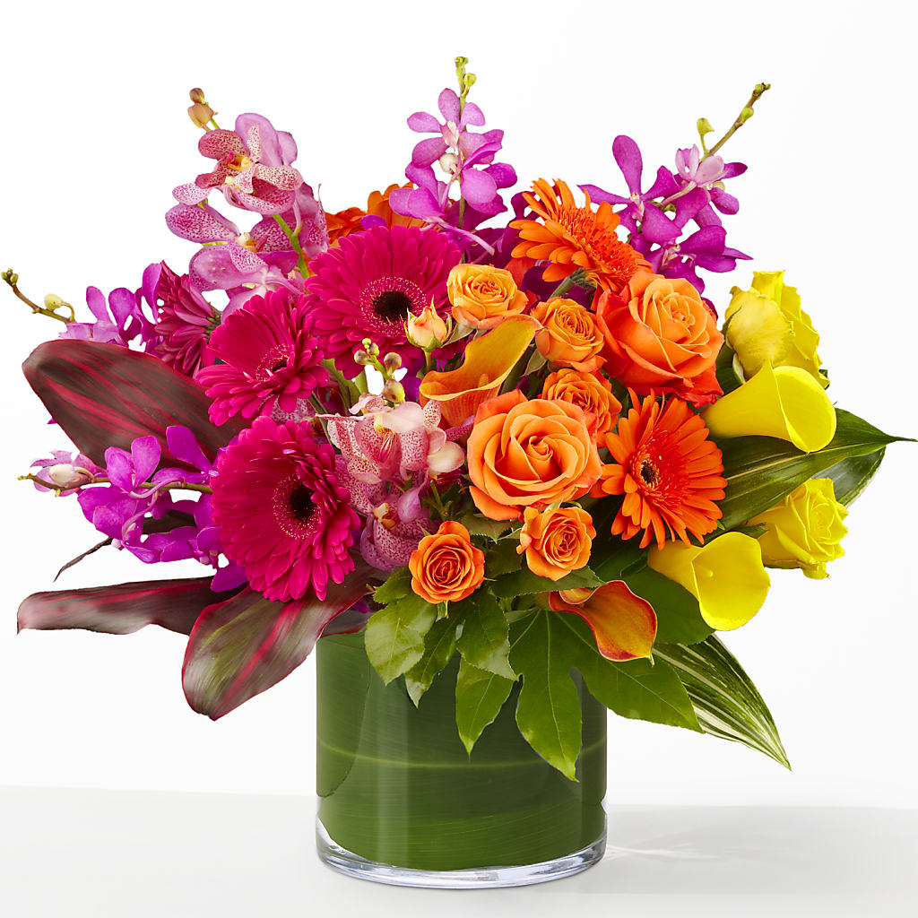 The Mosaic –  Flowers By Vee, Tracy CA