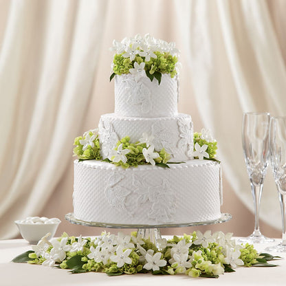 Bloom & Blossom Cake Decor –  Flowers By Vee, Tracy CA
