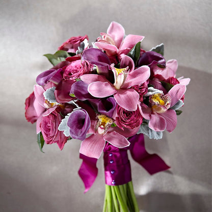 Delicacy Bouquet –  Flowers By Vee, Tracy CA
