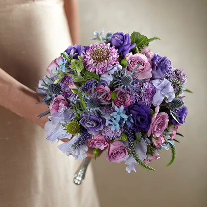 Lavender Garden Bouquet –  Flowers By Vee, Tracy CA