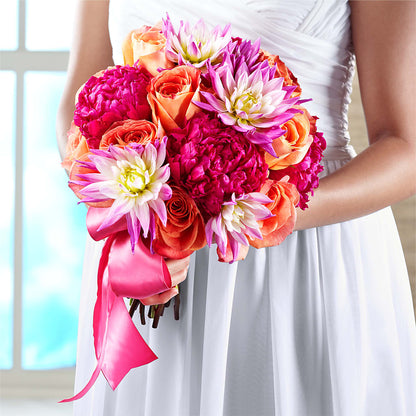 New Love Bouquet –  Flowers By Vee, Tracy CA