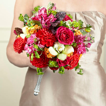 True Happiness Bouquet –  Flowers By Vee, Tracy CA