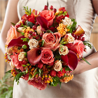 Contentment Bouquet –  Flowers By Vee, Tracy CA