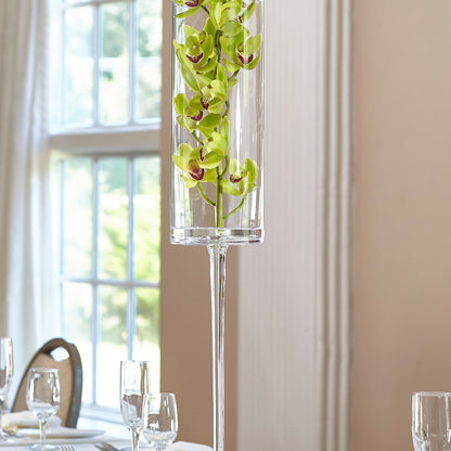 Green Mini Cymbidium Bouquet –  Flowers By Vee, Tracy CA