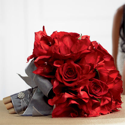Heart's Happiness Bouquet –  Flowers By Vee, Tracy CA