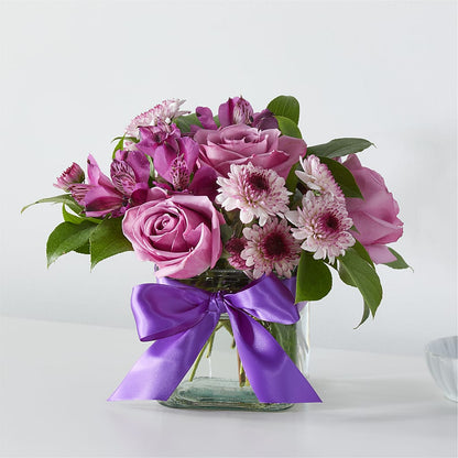 Sugarplum Bouquet –  Flowers By Vee, Tracy CA
