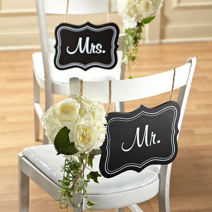 Notions Chair Décor –  Flowers By Vee, Tracy CA