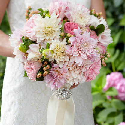 Heart's Promise Bouquet –  Flowers By Vee, Tracy CA