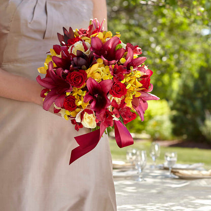 Sunningdale Bouquet –  Flowers By Vee, Tracy CA