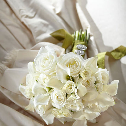 Serene Highness Bouquet –  Flowers By Vee, Tracy CA