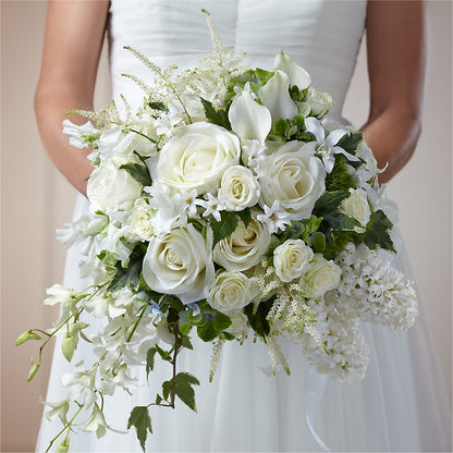 Cherish Bouquet –  Flowers By Vee, Tracy CA